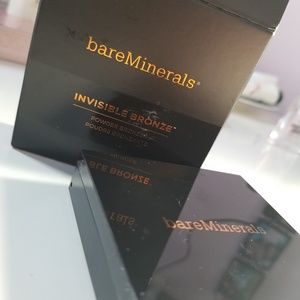 BARE MINERALS INVISIBLE BRONZE dark to deep shade